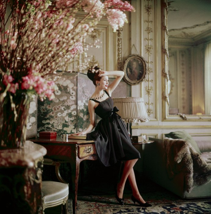BOOK TO BUY: Dior Glamour: 1952-1962 by 