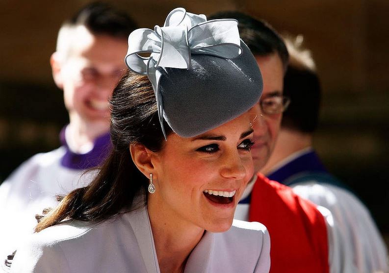 kate middleton fastener hats