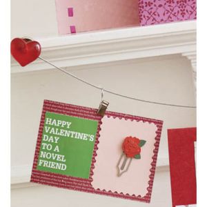Valentine’s Day: Valentine’s Day cards