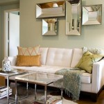 Decorating with mirrors - multiple mirrors together