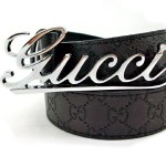 Belts and buckles - www.myLusciousLife.com - Gucci buckle