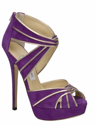 Jimmy Choo Spring Summer 2012 Shoe Collection
