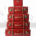 Vintage luggage - vintage inspired luggage collection by jcrew