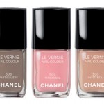 Ballerina beauty - mylusciouslife.com - Chanel nail polish