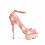 A luscious life - Charlotte Olympia shoes - SS2011 collection