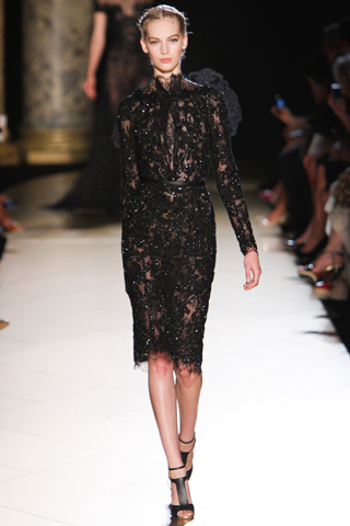 Frockage: Elie Saab Fall 2012 Haute Couture Collection