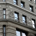 Historical building styles - mylusciouslife.com - Flatiron Building - New York City by Chicago Daniel Burnham