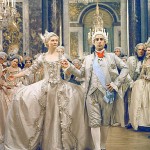 Historical fashion styles - mylusciouslife.com - Kirsten Dunst - Marie Antoinette