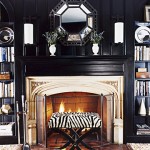 Beautiful mantels and fireplaces