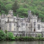 Beautiful houses and gardens - Irish castle
