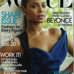 Vogue magazine covers - mylusciouslife.com - Vogue April 2009 - Beyonce
