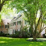 Beautiful houses and gardens - Westchester country house