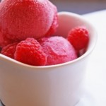 luscious icecream and gelato - mylusciouslife.com - raspberry-rose-sorbet
