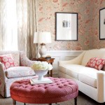 Pictures of pink interiors