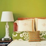 Elizabeth Anne Designs - Using green in the home
