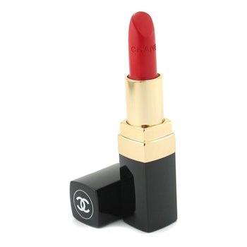 Chanel Rouge Coco Hydrating Creme Lip Colour lipstick 19 Gabrielle