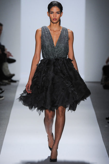 Dennis Basso Fall 2013 RTW collection