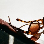 leopard print sunglasses