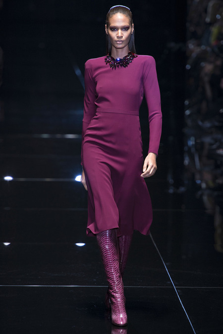 Gucci Fall 2013 RTW collection