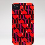 Milly iPhone 4 Case - I LOVE U