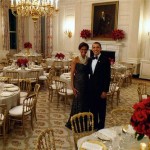 My First Ladies - Twenty-Five Years As the White House Chief Floral Designer by Nancy Clarke