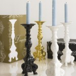 Rosanna Dauphine candlesticks
