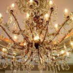luscious chandelier