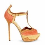 Sergio Rossi Shoes Pre-Fall 2012 Collection