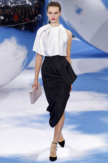 Christian Dior Fall 2013 RTW collection