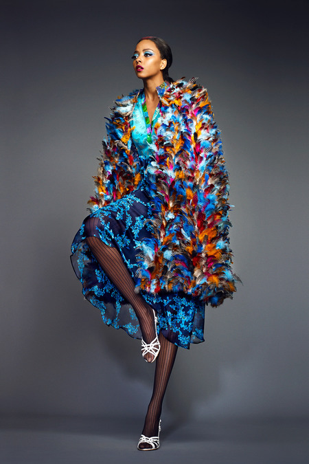 Duro Olowu Fall 2013 RTW collection