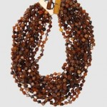 IRIS APFEL jewelry - Necklaces T-closure Resin
