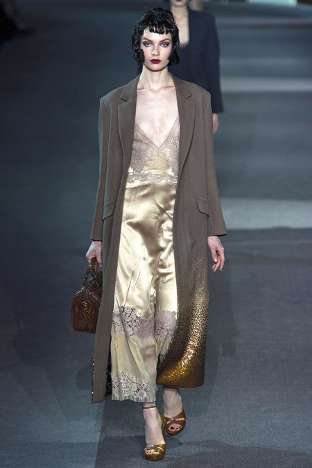 Louis Vuitton Fall 2013 RTW collection