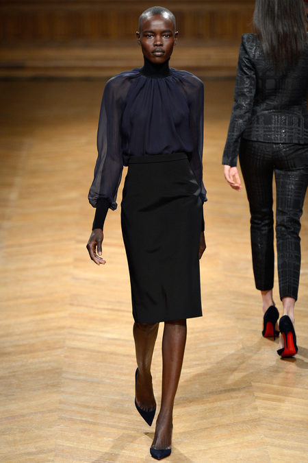 Martin Grant Fall 2013 RTW collection