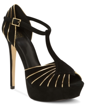 Oliana platform pumps from Truth or Dare by Madonna