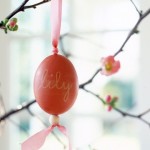 Personalised Easter egg photos