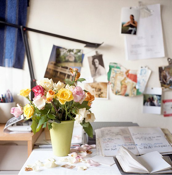 Decorating ideas for workshops studios offices