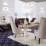 Jonathan Adler glamorous living room ideas