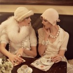 20s style - vogue paris flapper fashion