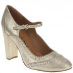 vintage 1920s wedding - Nina Footwear Corp flapper shoes