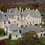 Oheka Castle on Long Island New York - inspiration for Gatsby house