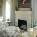 Master Bedroom - mother of pearl inspiration