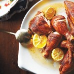 delicious foods - baked chicken