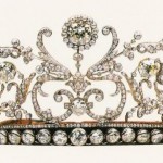 The Grand Duchess Vladimir tiara c 1870 Russian