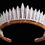King George III fringe tiara