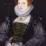 Elizabethan maternity fashion