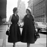 Pregnancy style - 1950s and 1960s