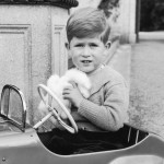 prince charles as a little boy