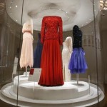 Exhibition of royal dresses at kensington palace 2013