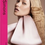 raf simons book cover 2013