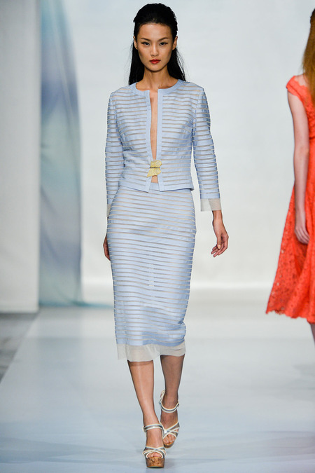Ladylike: Luisa Beccaria Spring 2014 RTW Collection